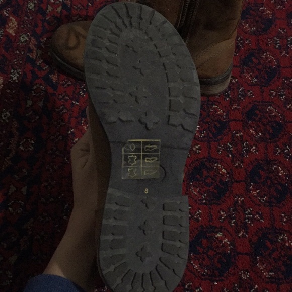 COPY - Steve madden size 8 boot real leather - Picture 4 of 5